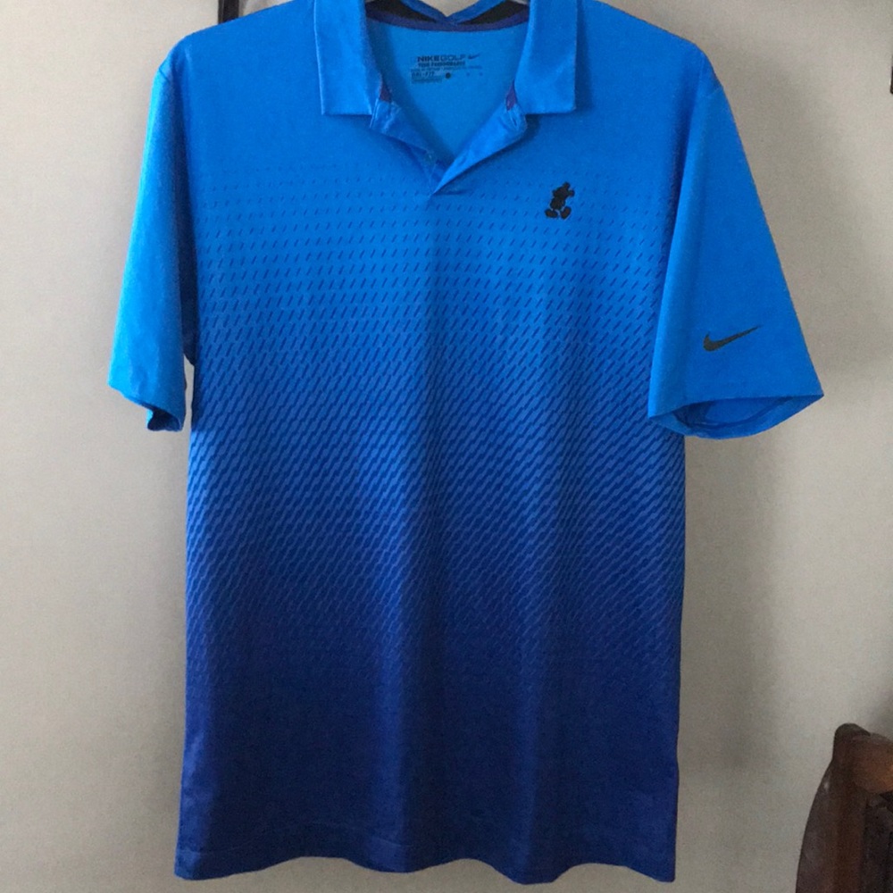 Nike Golf Dri Fit Disney